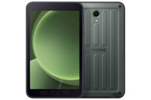 Samsung Galaxy Tab Active5 Green