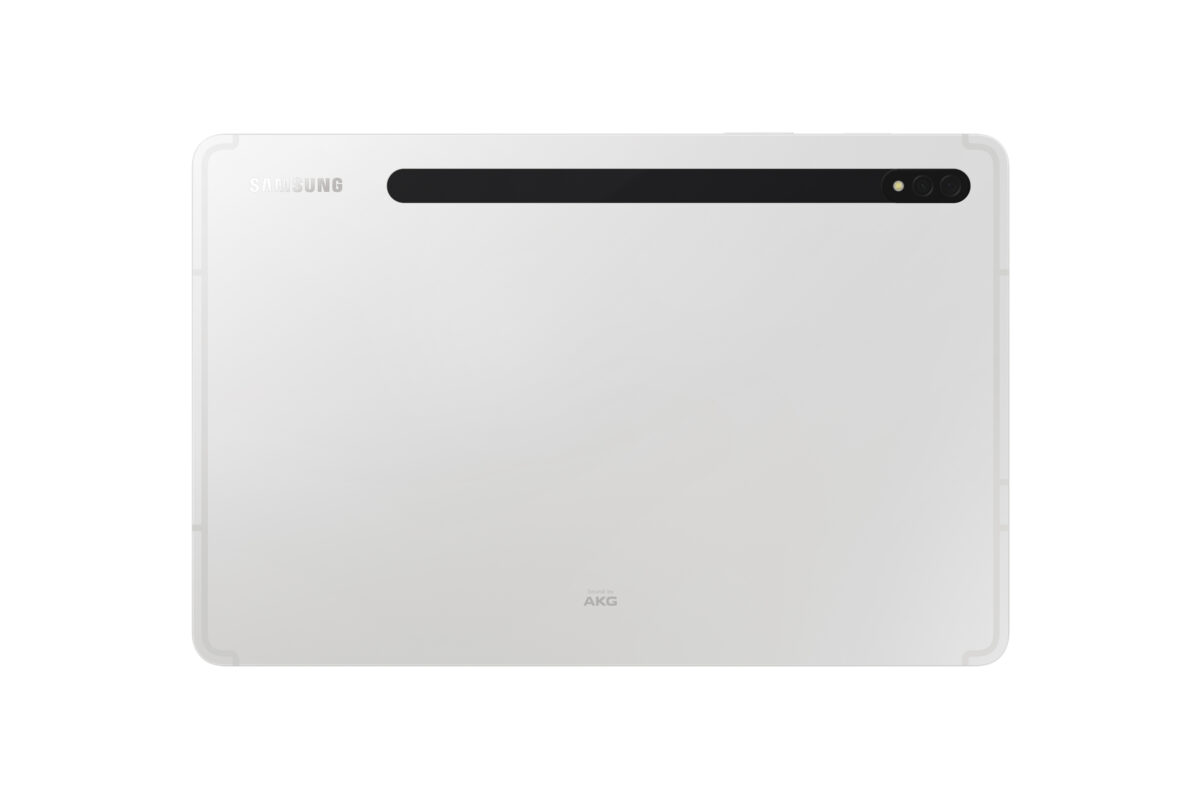 Samsung Galaxy Tab Galaxy Tab S8 back