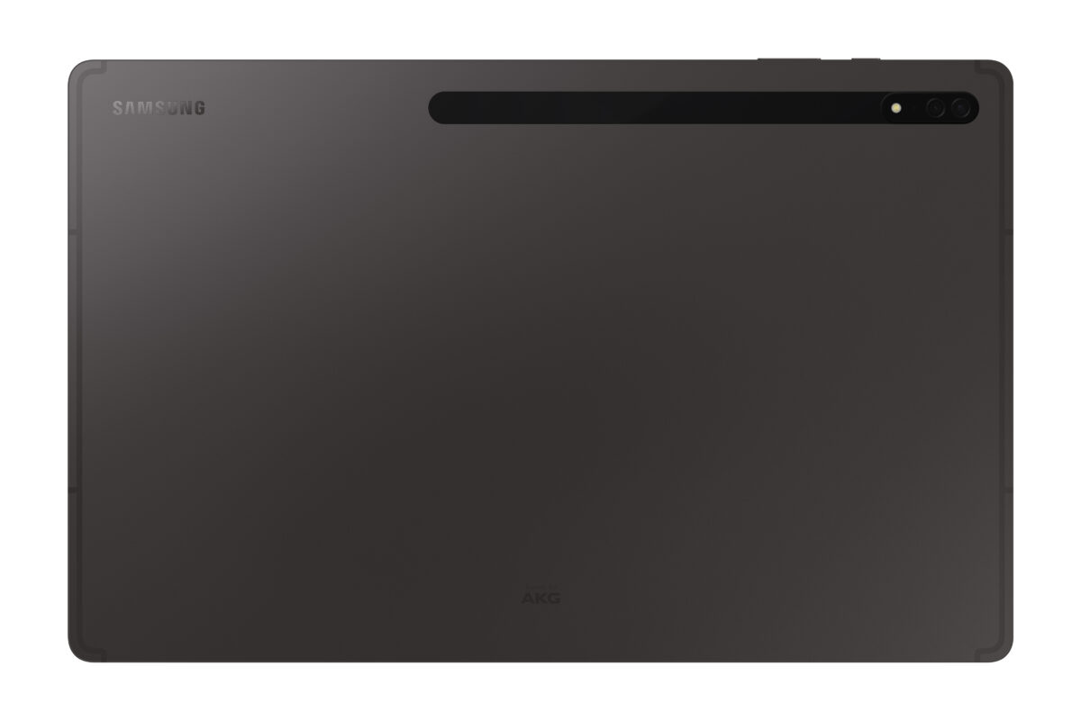 Samsung Galaxy Tab Galaxy Tab S8 Ultra back