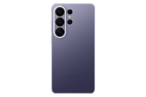 Samsung Galaxy S26 Ultra - Clear Case - Originaalpakendis, avatud karp, Läbipaistev