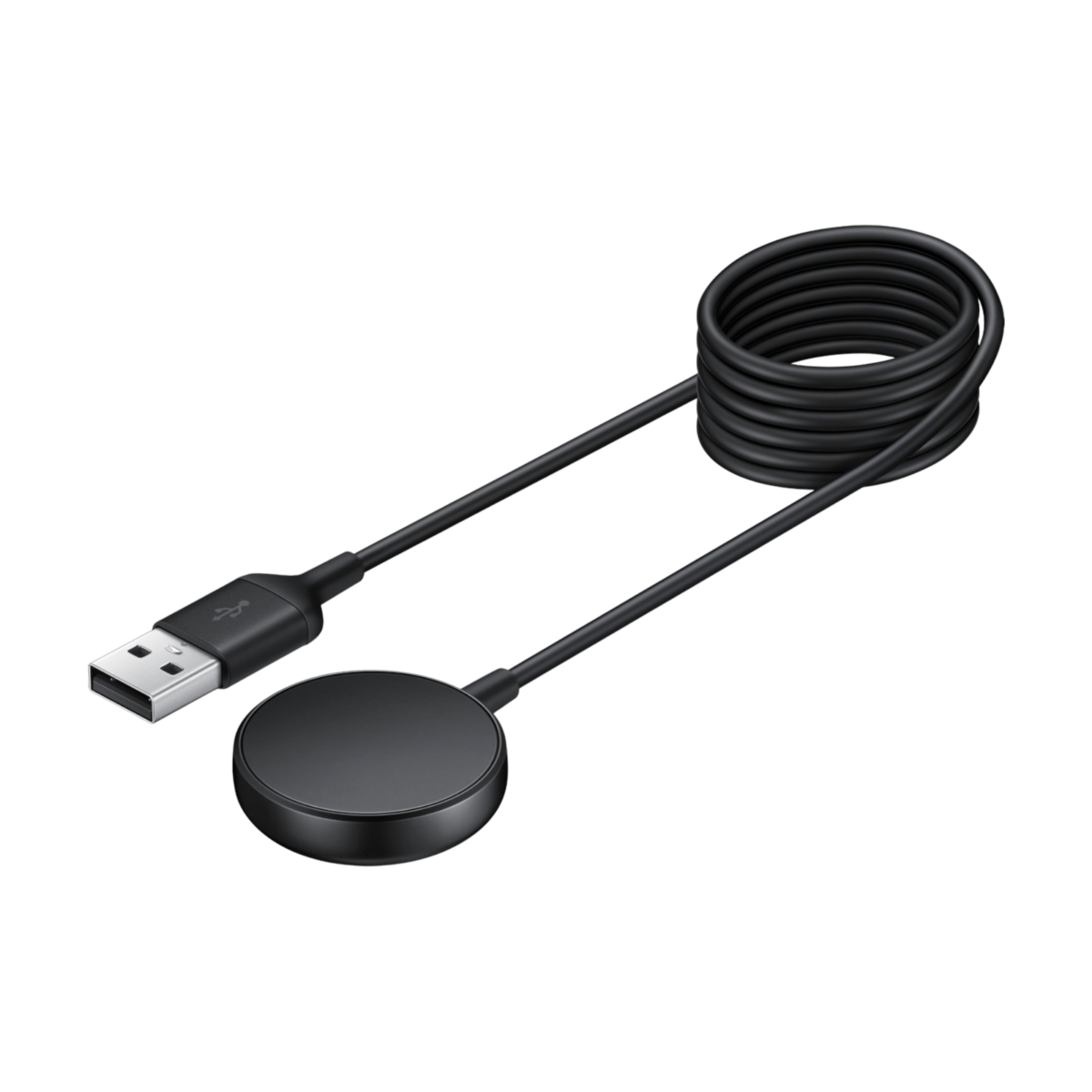 Various Galaxy Watch Magnetic Charger - 1m - USB-A - Up to Watch 3