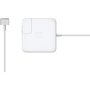 Apple MagSafe 2 Power Adapter 45W - Klass A+ (Ideaalne)