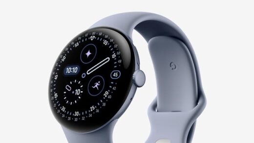 Google Pixel Watch 4 45mm WiFi