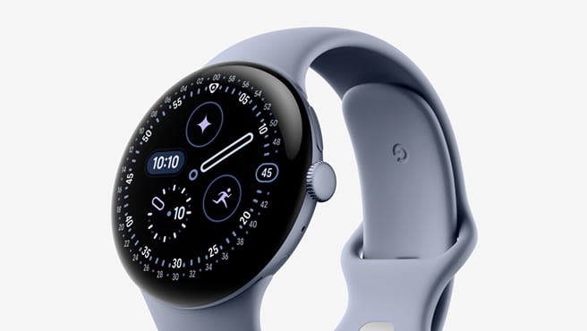 Google Pixel Watch 4 45mm LTE