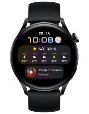 Huawei Watch 3